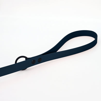 Biothane Hundeleine Navy