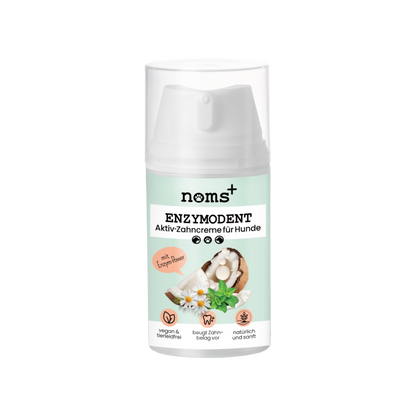 Aktiv Zahncreme für Hunde
