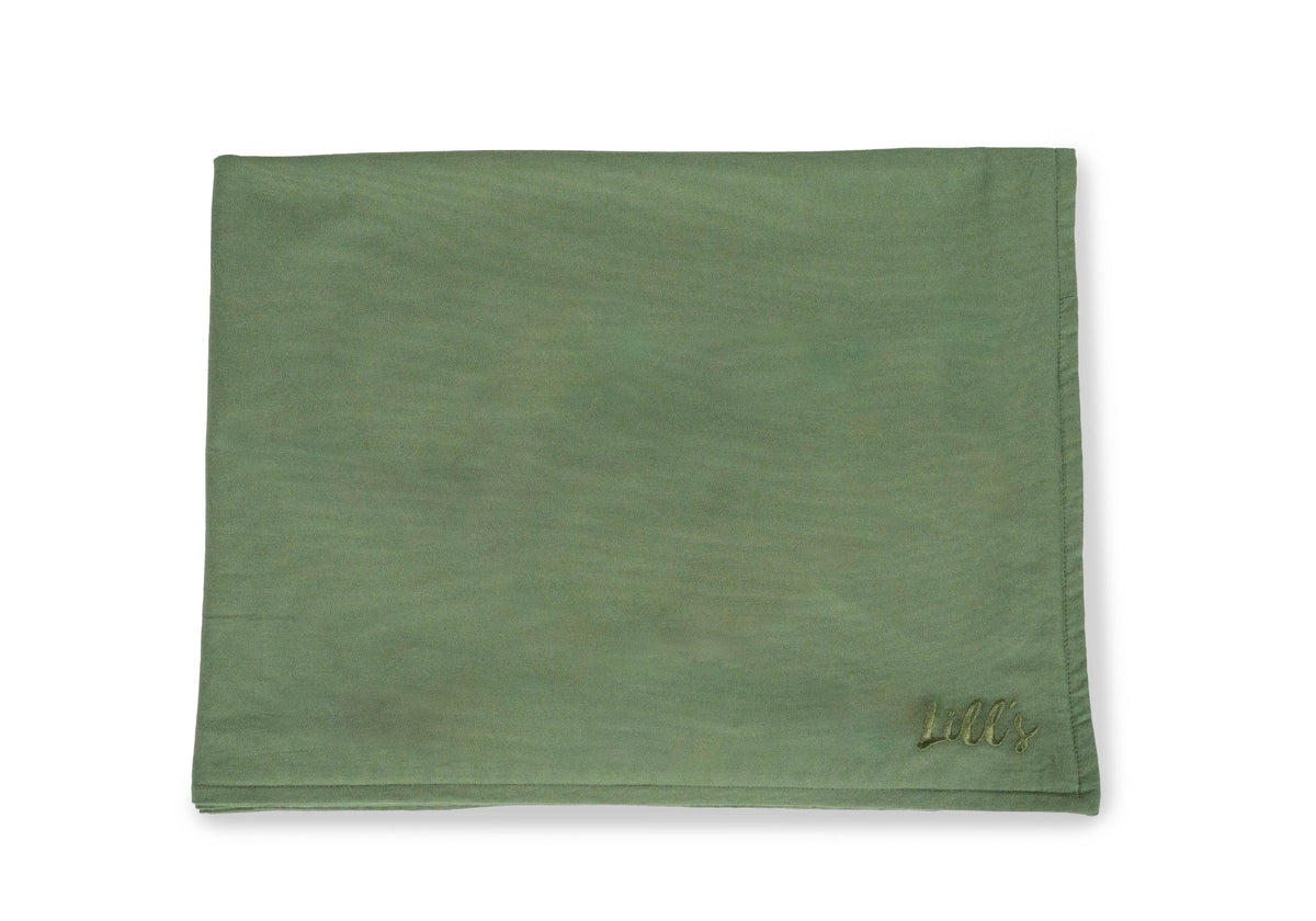 Wechselbezug "Wilma" | Olive