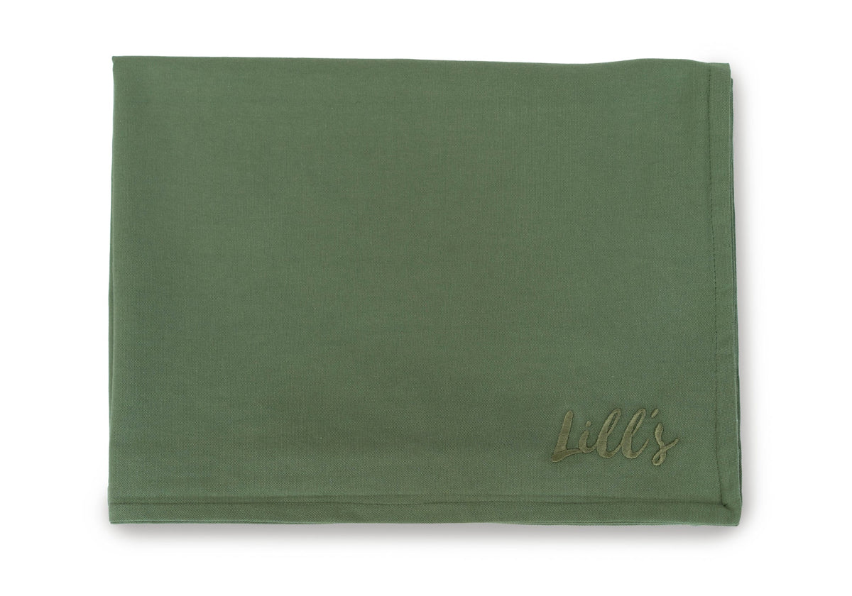 Wechselbezug "Wilma" | Olive