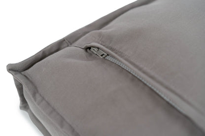 Hundebett "Wilma" | Stone Grey
