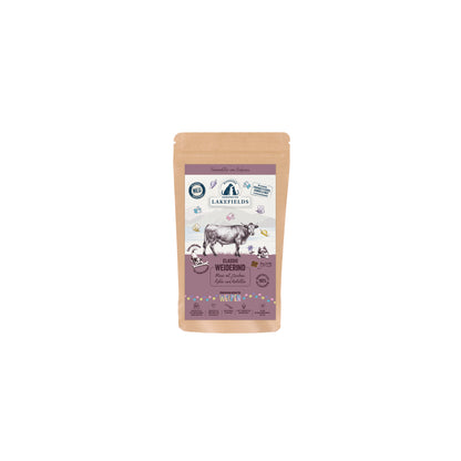 Trockenfutter-Menü RIND | Welpe