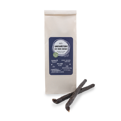 Bio-Rinderwürstchen
