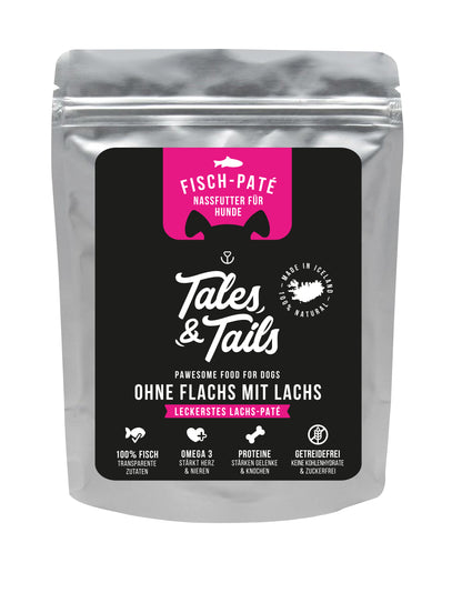 Tales & Tails Nassfutter Lachs