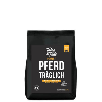 Tales Tails Pferd Trockenfutter 1.5kg