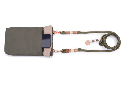 EMMY & PEPE Gassitasche Lotte Detail
