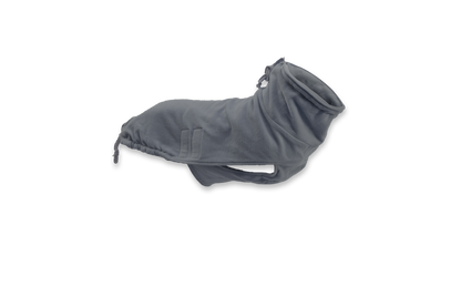Hundepullover Stone Grey