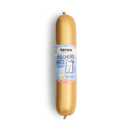 Nassfutter Menü LACHS