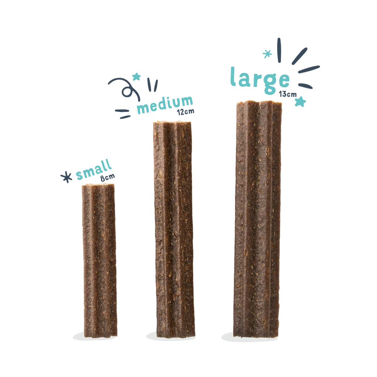 Doggy Dental | Minze & Erdbeere