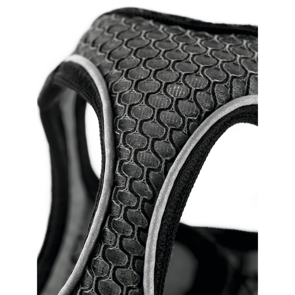 Hundegeschirr "Hilo Comfort" | anthrazit
