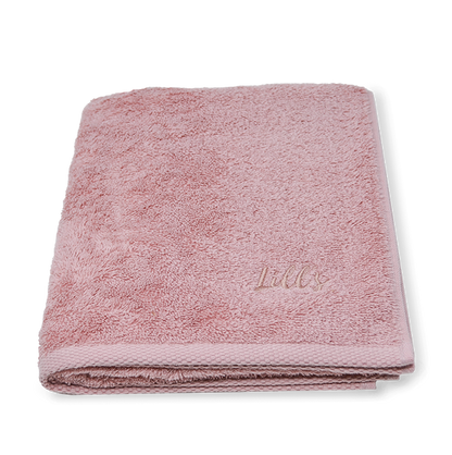 Lills Hundehandtuch Pink Berry