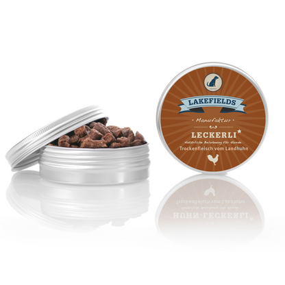 Lackefields Leckerli Huhn 