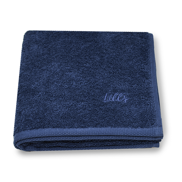 Lills Hundehandtuch Night Blue
