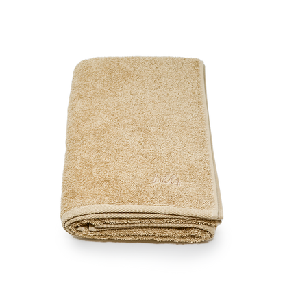 Lills Hundehandtuch Sand