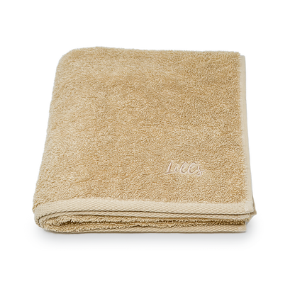 Lills Hundehandtuch Sand
