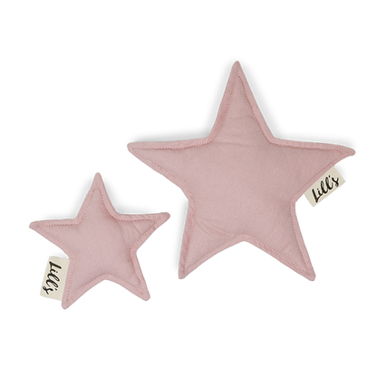 Lills Hundespielzeug Stern Pink Berry