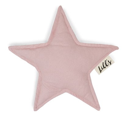 Lills Hundespielzeug Stern Pink Berry groß