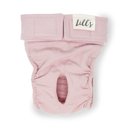 Läufigkeitshöschen "Lou" | Pink Berry