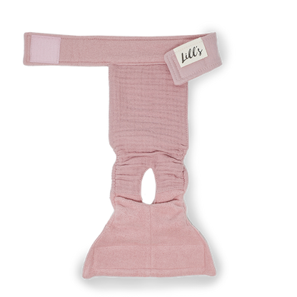 Läufigkeitshöschen "Lou" | Pink Berry