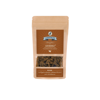 Lackefields Leckerli Huhn 150g
