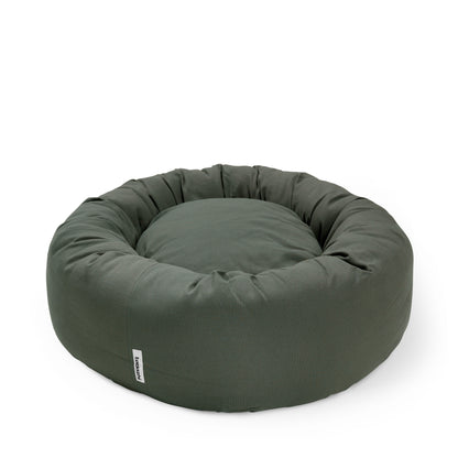 Hundebett Donutbett tadazhi grün