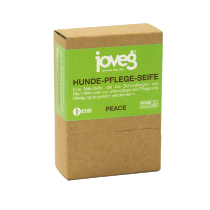 joveg Hundeseife Peace